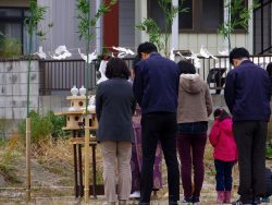 地鎮祭はやらなければいけないもの？！