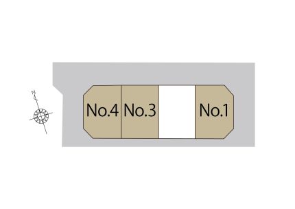 白山市下柏野町【建築条件付】