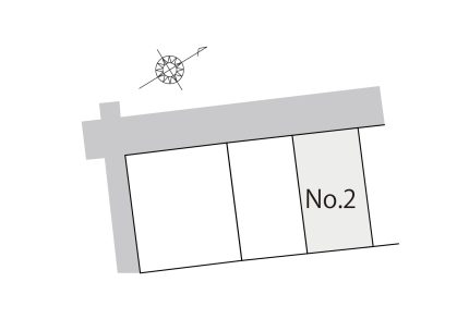 砺波市春日町【建築条件付】