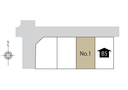 金沢横川5丁目【建築条件付】